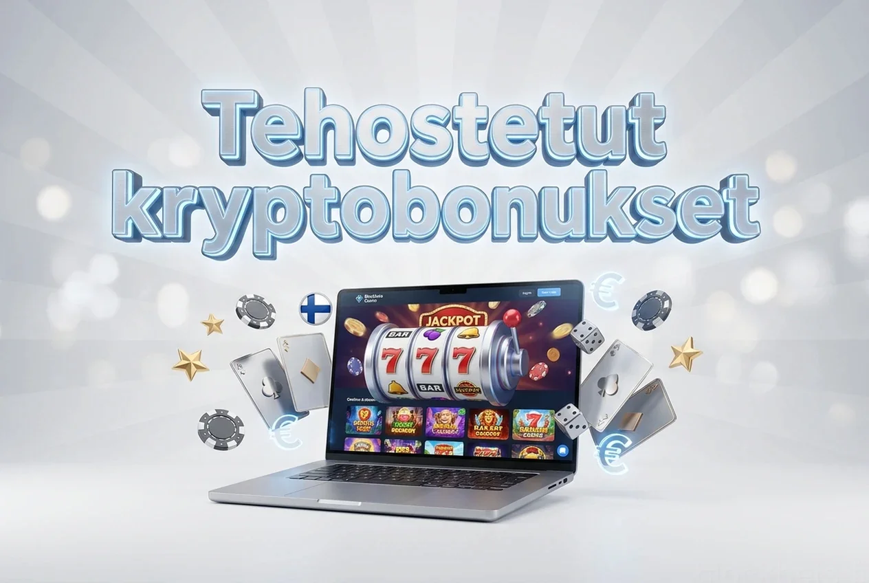 Tehostetutkryptobonukset
